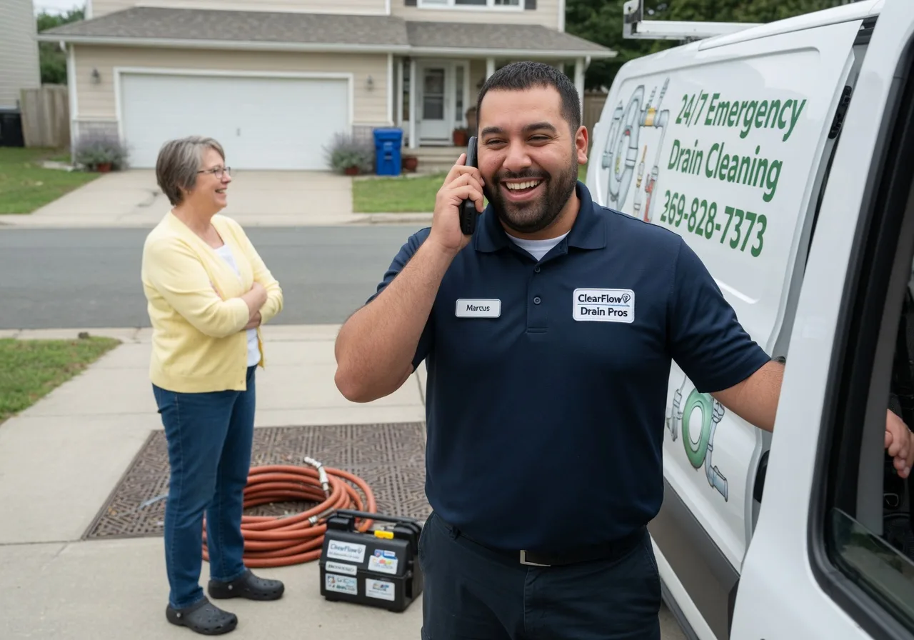 Drain Repair in Bagdad, FL